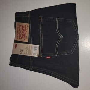 Levi's 505 Jeans 33/30 NWT